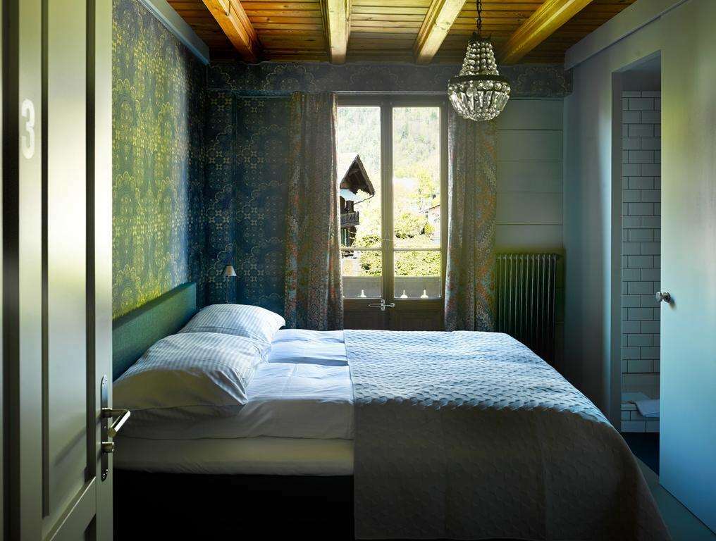 Boutique B&B Maison Bergdorf Interlaken Room photo