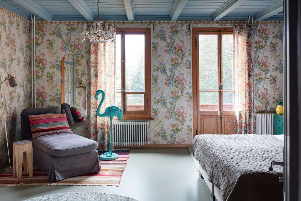 Boutique B&B Maison Bergdorf Interlaken Room photo